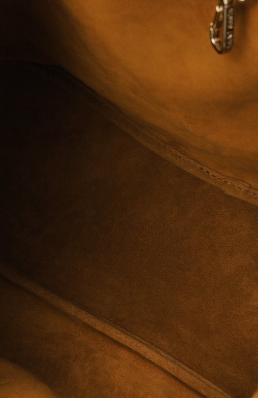 Сумка-тоут City large MC2 Saint Barth CB0003-00250L/CITY BAG SUEDE Коричневый  CB0003-00250L/CITY BAG SUEDE Фото 5