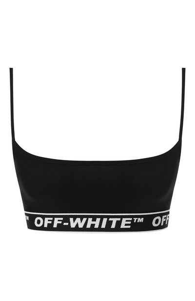 Женский топ из вискозы OFF-WHITE, арт. 0WAE002R19B780571000