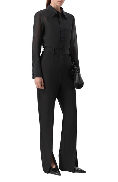 Рубашка из хлопка и шелка CO, арт. 2466CSVS-S26, фото 2