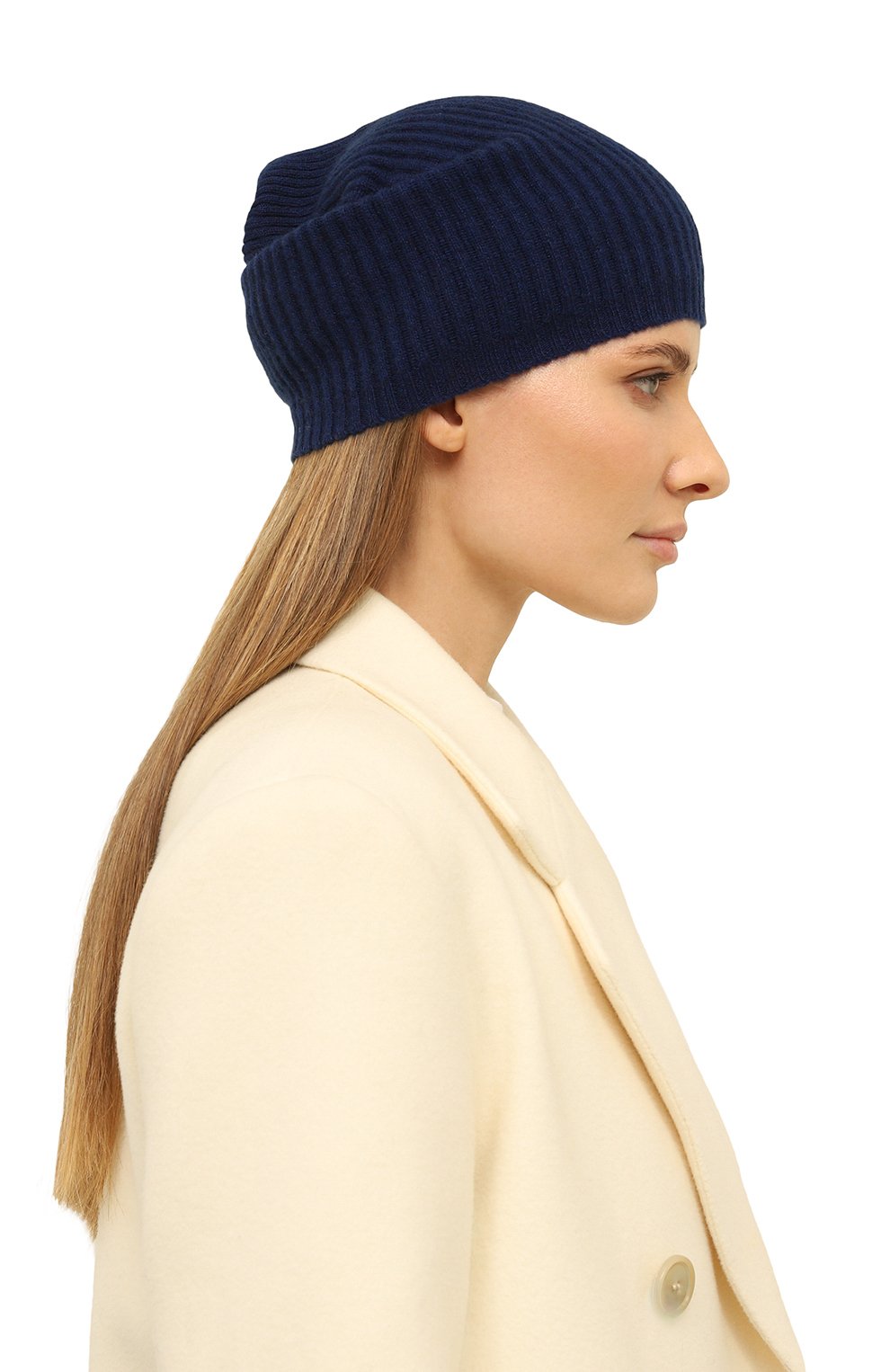 Кашемировая шапка TEGIN, арт. 1634, фото 2