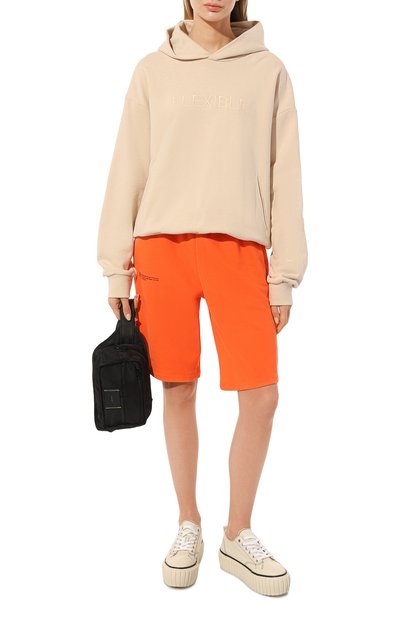 Хлопковые шорты PANGAIA, арт. 365 Long Shorts, фото 2