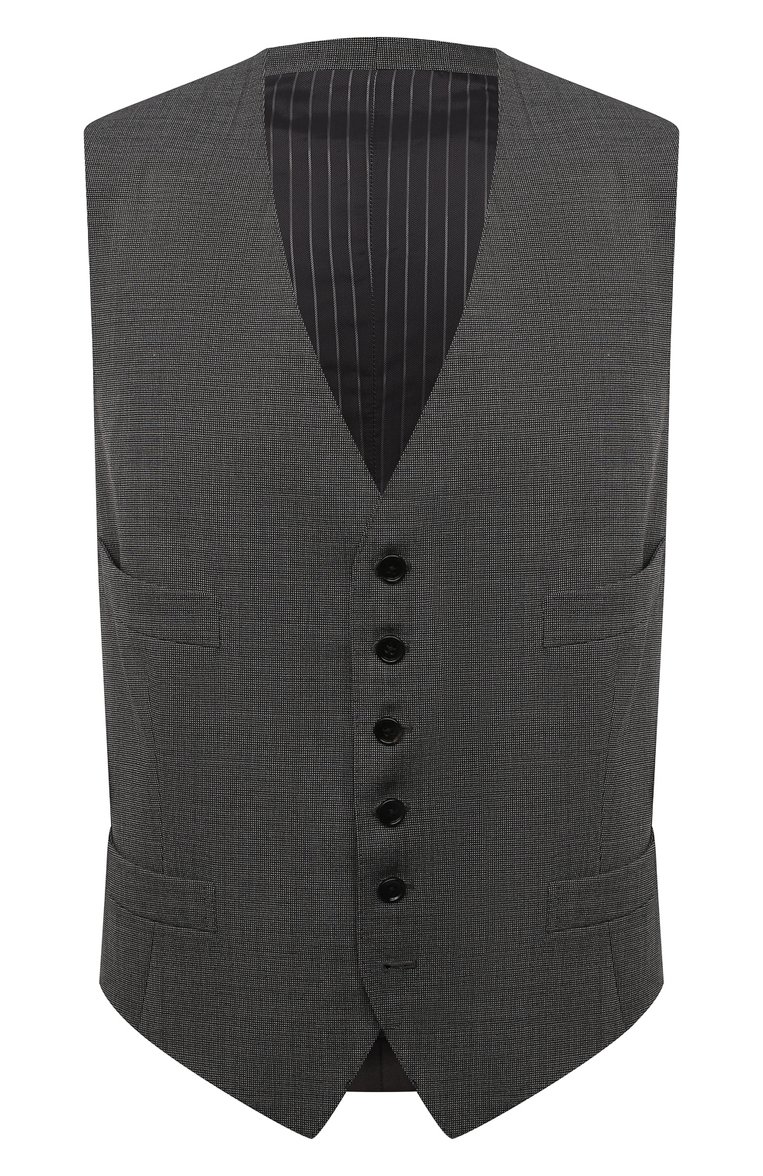 Шерстяной жилет TOM FORD, арт. 211R20/31AL43_2, фото 1