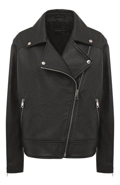 Кожаная куртка MASLOV, арт. SMW97, фото 1