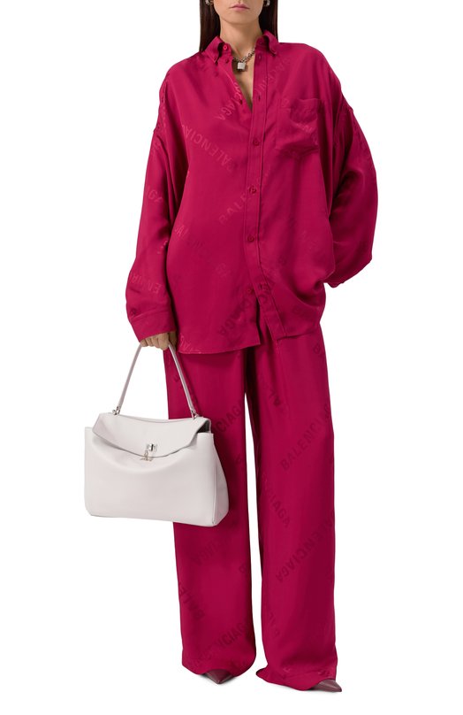 Сумка Rodeo medium Balenciaga 789772/2ABV6 Белый  789772/2ABV6 Фото 7
