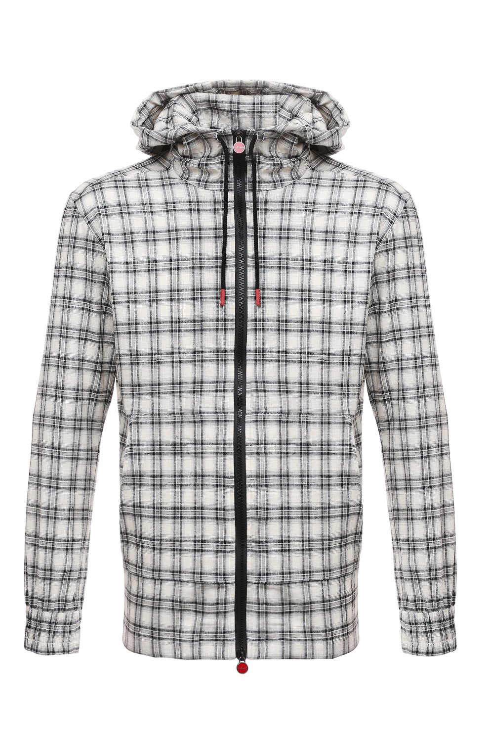 Льняная толстовка KITON, арт. UMC010H08819, фото 1