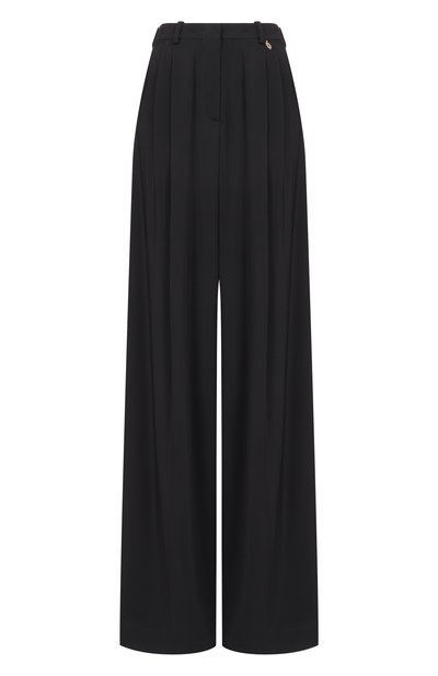 Женские брюки из вискозы ZUHAIR MURAD, арт. STR26314/CRCA020