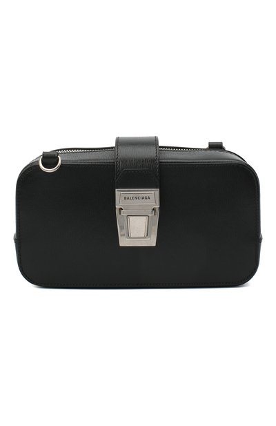 Кожаная сумка BALENCIAGA, арт. 637883/11U1Y, фото 1