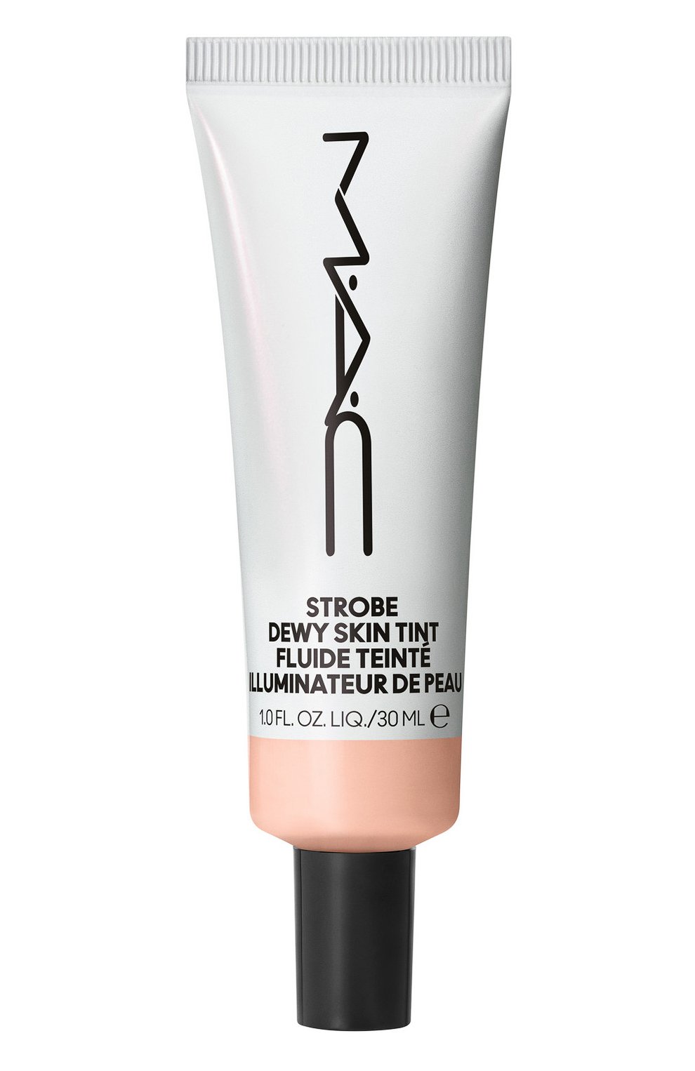 Тональный флюид с эффектом сияния strobe dewy skin tint, light 2 (30ml) MAC, арт. NX5X-01, фото 1