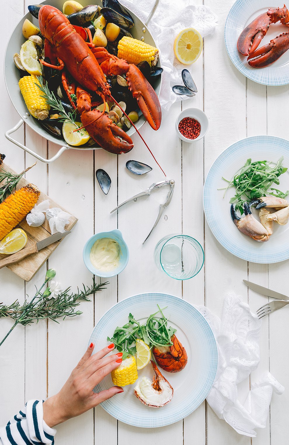 Супница saphir bleu BERNARDAUD, арт. 1743/147, фото 4