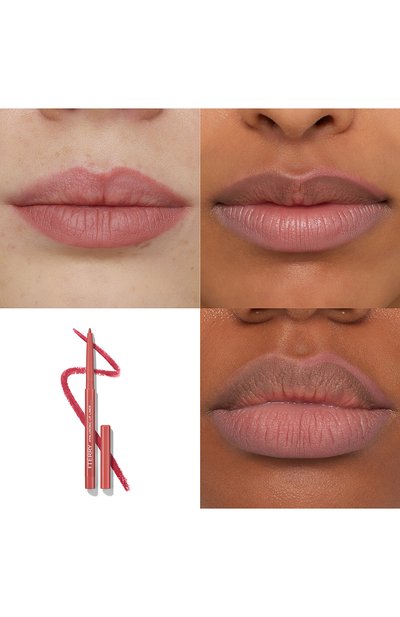 Карандаш для губ hyaluronic lip liner, оттенок 4. dare to bare BY TERRY, арт. V22000044, фото 3