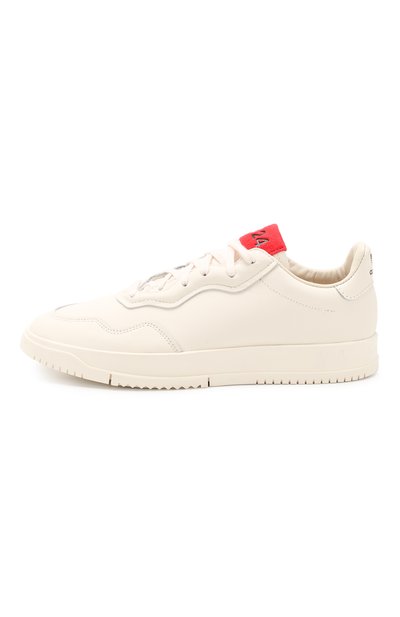 Кожаные кеды adidas x 424 sc premiere ADIDAS, арт. EG3730, фото 3