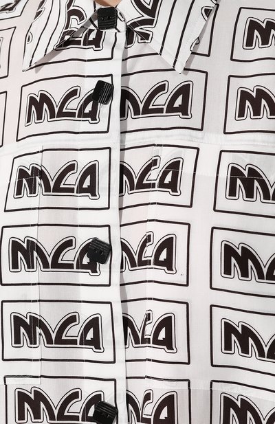 Платье-рубашка MCQ SWALLOW, арт. 528300/RMC08, фото 5