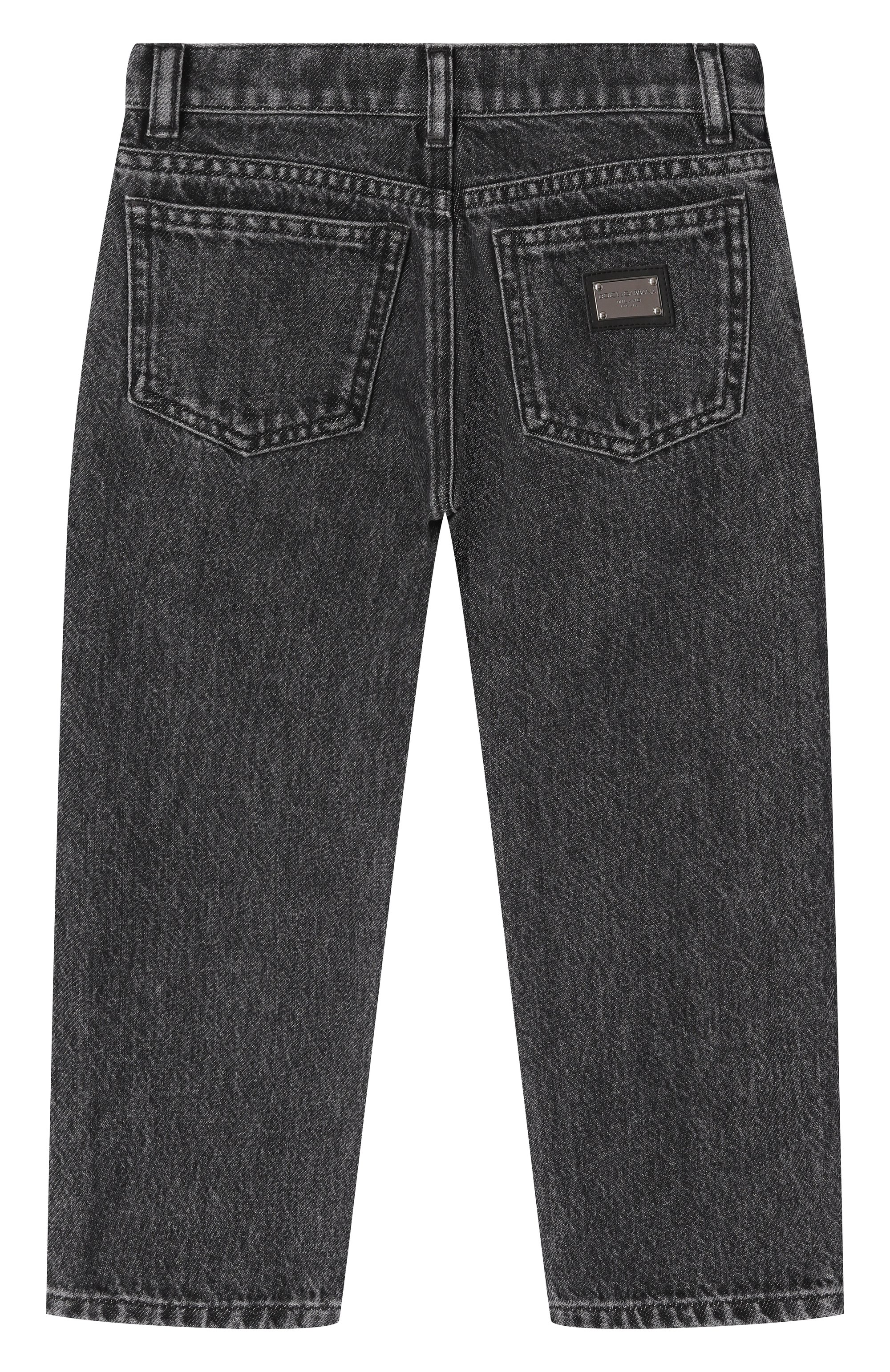 Джинсы DOLCE & GABBANA, арт. L42F75/LDC26/2-6, фото 2