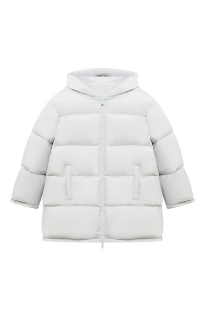 Пуховая куртка YVES SALOMON ENFANT, арт. 24WEM905XXD0XW/4-6