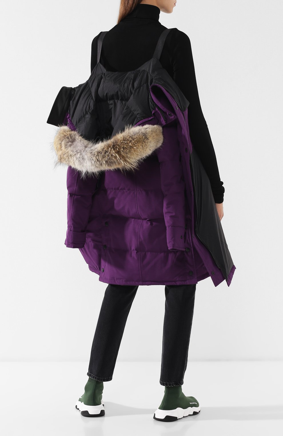 Пуховик shelburne CANADA GOOSE, арт. 3802L, фото 6