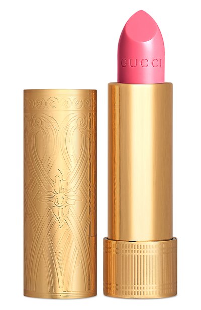 Женская стойкая увлажняющая помада, 400 kimberley rose GUCCI, арт. 3614227749085