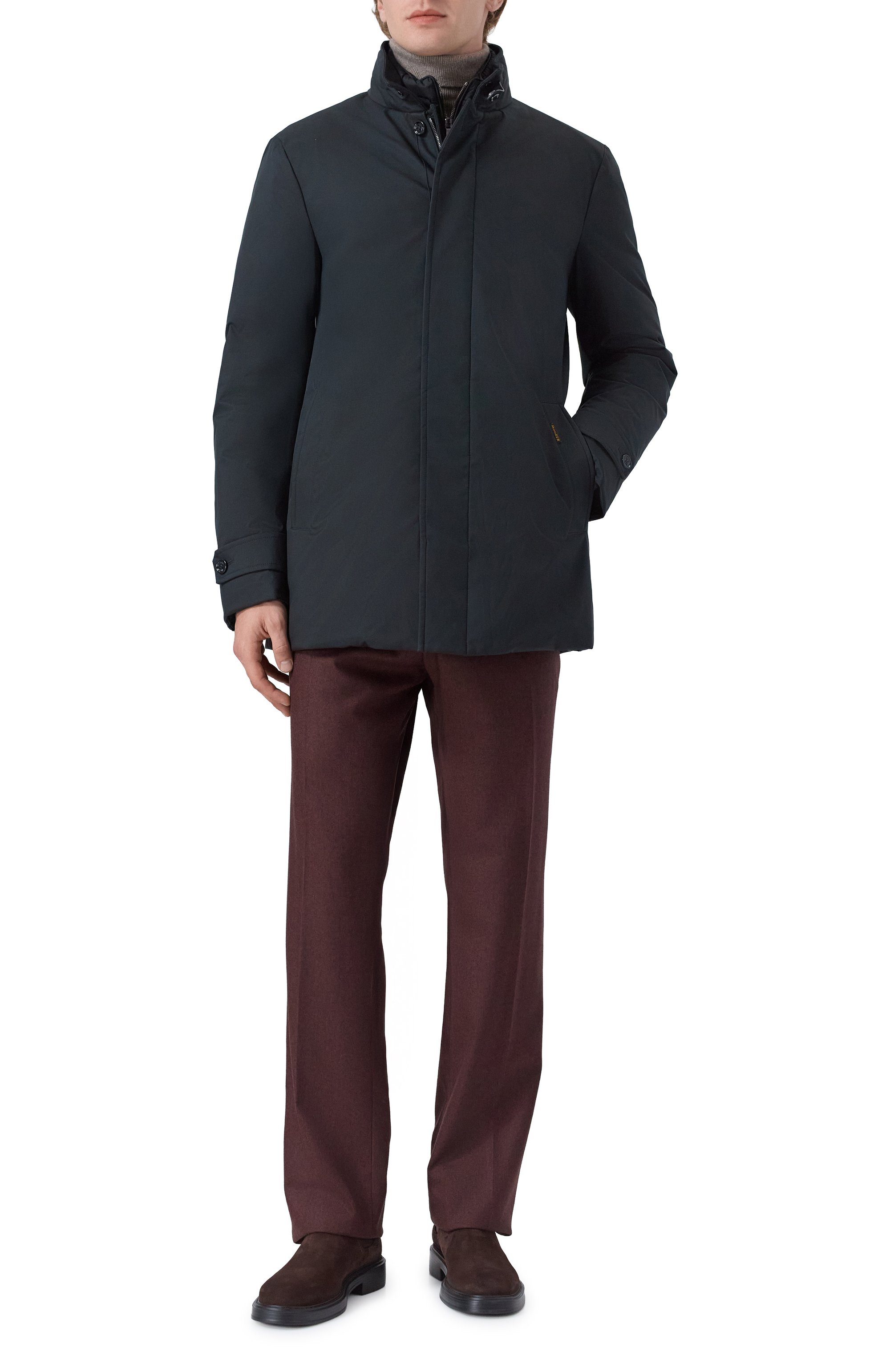 Кожаные челси beatles FABI, арт. FU1252/P0MBEIR0, фото 2