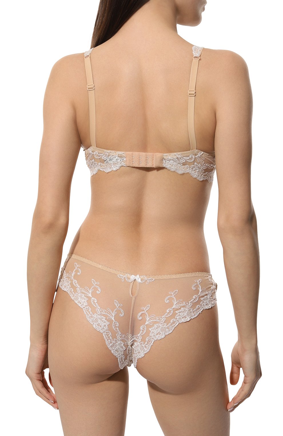 Трусы-слипы AMBRA бежевого цвета по цене 9970 руб., арт. 1339F, фото 3 Трусы-слипы AMBRA, арт. 1339F, фото 3