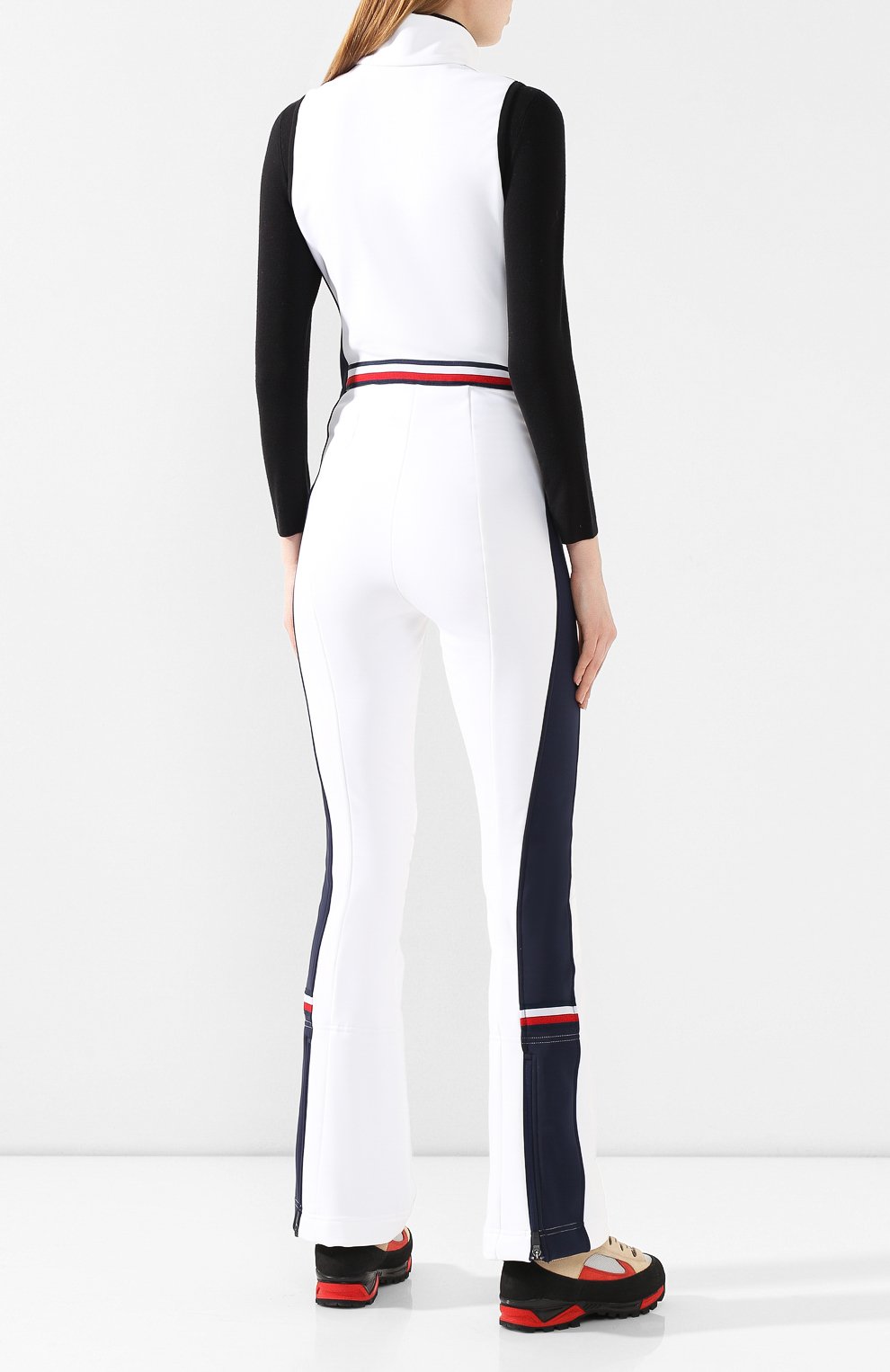 Комбинезон rossignol TOMMY HILFIGER белого цвета по цене 46990 руб., арт. WW0WW26376, фото 4 Комбинезон rossignol TOMMY HILFIGER, арт. WW0WW26376, фото 4