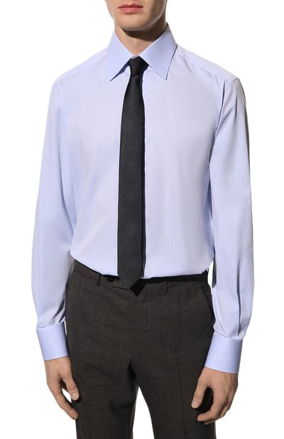 Хлопковая сорочка STEFANO RICCI, арт. MC000359/M1750, фото 3