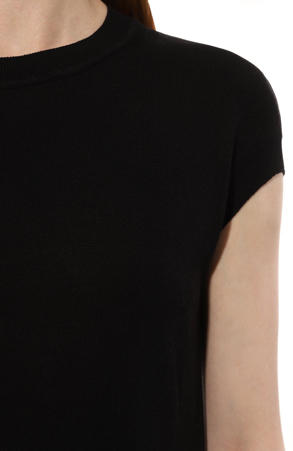 Футболка из шелка и вискозы FREEAGE, арт. S23.TS016.6079.900, фото 5