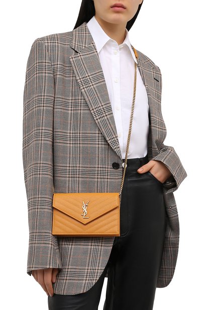 Сумка classic SAINT LAURENT, арт. 393953/B0W07, фото 2