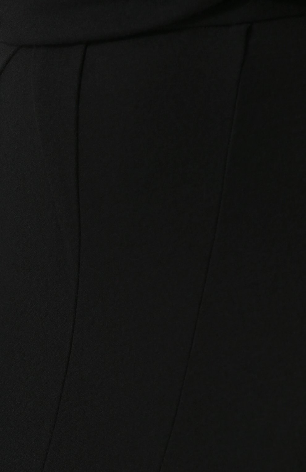 Однотонная шерстяная юбка-макси Y`S, арт. YK-S42-138, фото 5