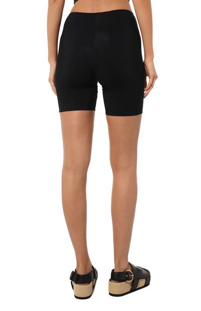 Шорты JIL SANDER черного цвета по цене 17550 руб., арт. J01KA0015/J70026, фото 4 Шорты JIL SANDER, арт. J01KA0015/J70026, фото 4