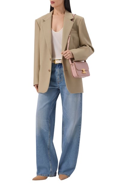 Сумка triomphe small CELINE, арт. 188423BF4, фото 3