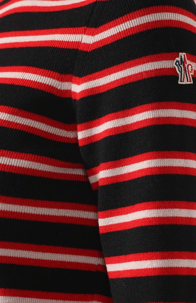 Шерстяная водолазка MONCLER GRENOBLE, арт. D2-098-92520-00-948AX, фото 5
