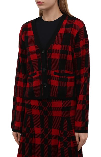 Шерстяной кардиган POLO RALPH LAUREN, арт. 211847015, фото 3