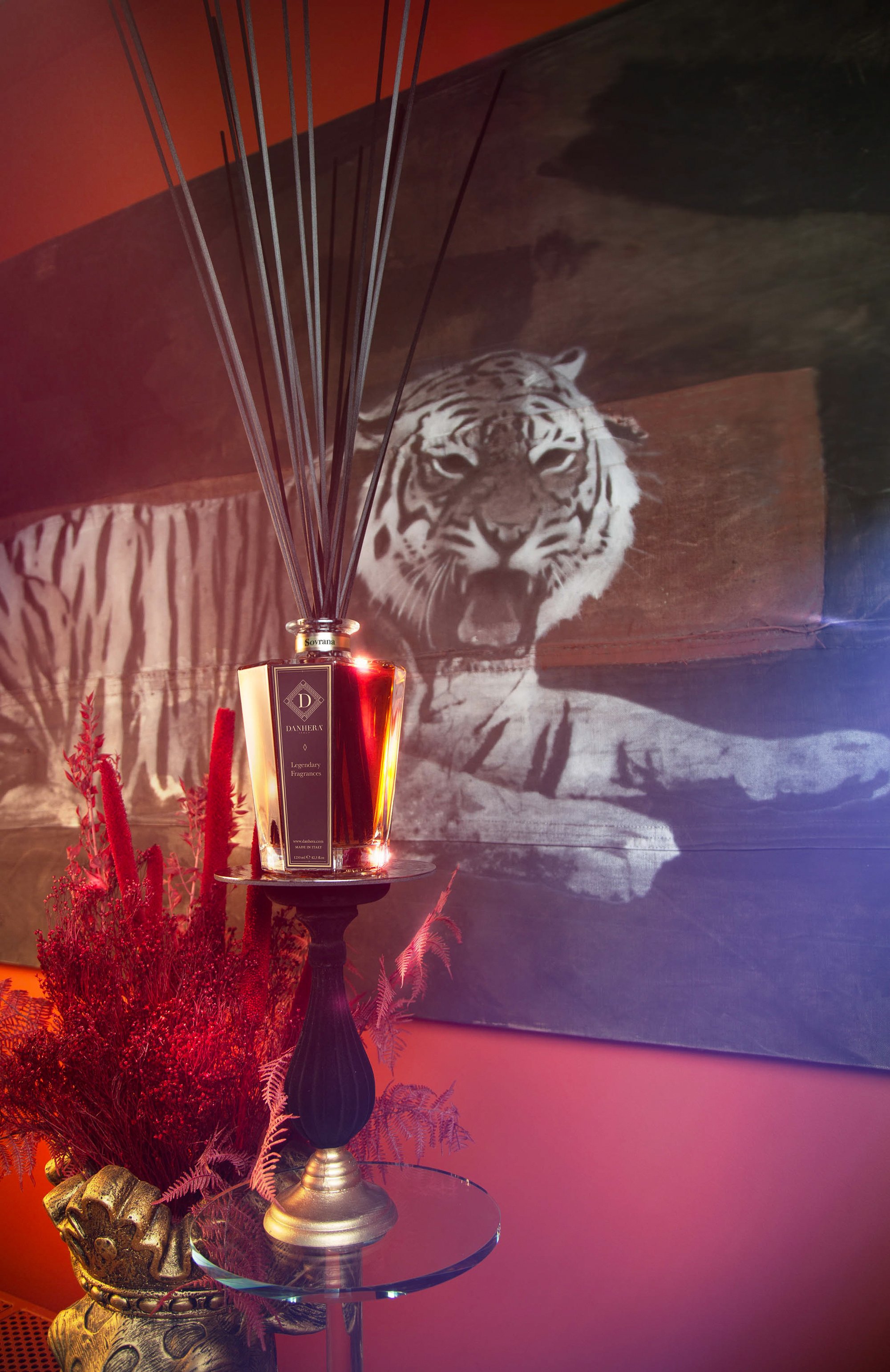 Диффузор sovrana (125ml) DANHERA ITALY, арт. DANHSOV125DEC, фото 8