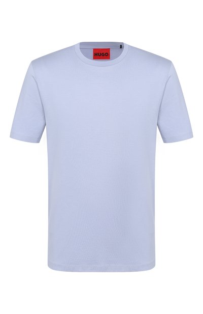 Мужская хлопковая футболка HUGO, арт. 50542969