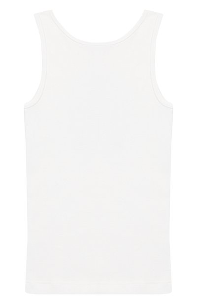 Хлопковая майка SANETTA, арт. 334472, фото 2