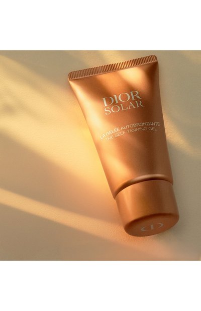 Автозагар с текстурой желе dior solar (50ml) DIOR, арт. C099700259, фото 2