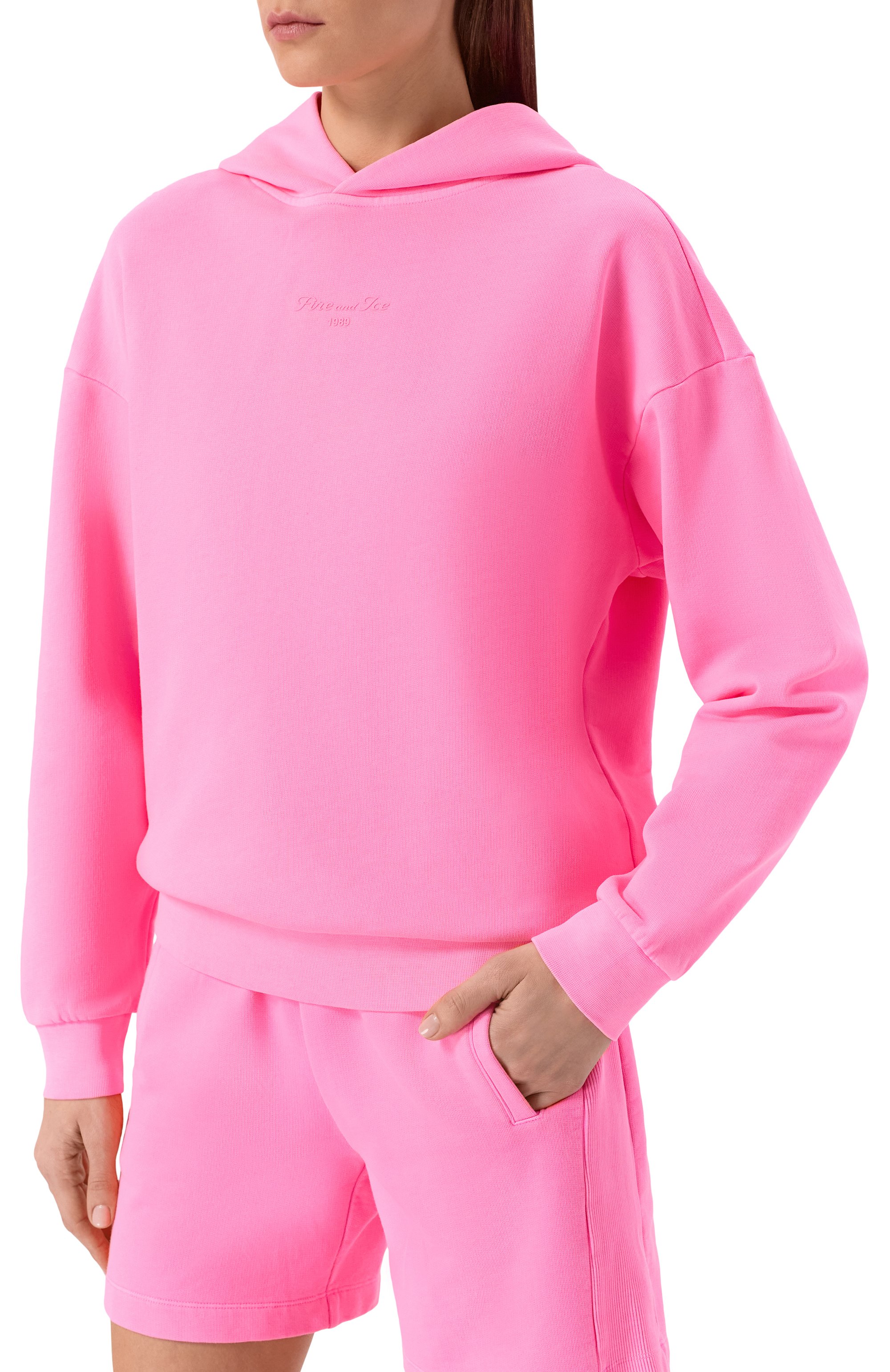 Хлопковое худи BOGNER FIRE+ICE, арт. 84939609, фото 3