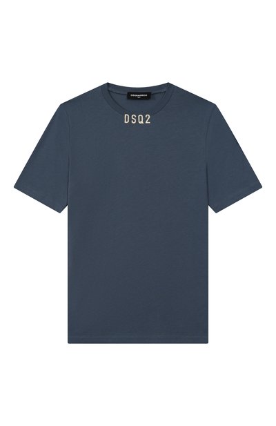 Хлопковая футболка DSQUARED2, арт. DQ2997/D008N