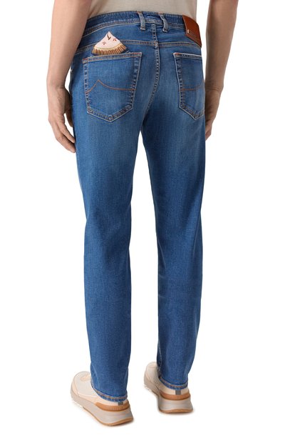 Джинсы bard JACOB COHEN, арт. JUL_QL004 081 S3619 V1, фото 4