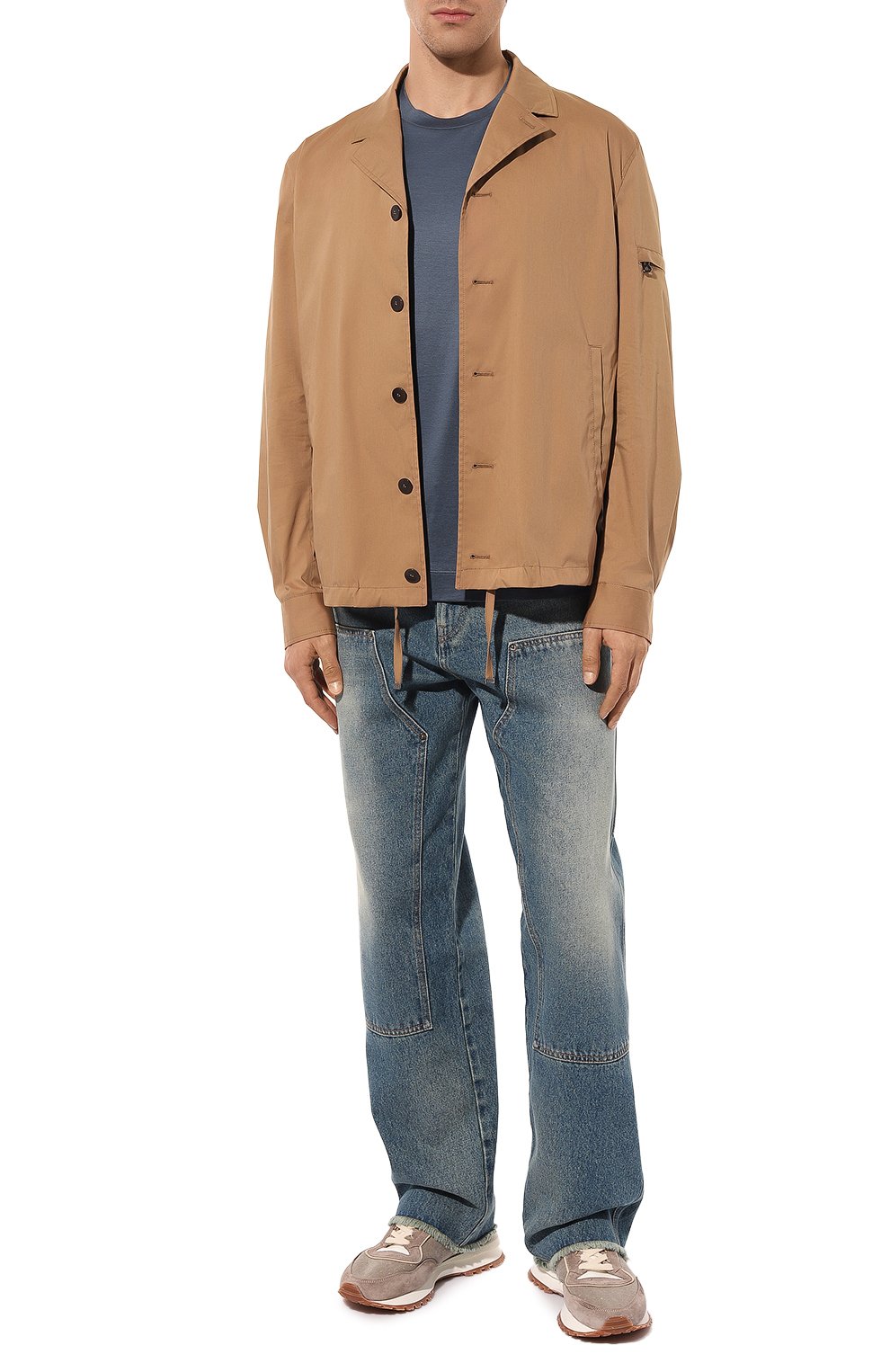 Футболка EMPORIO ARMANI, арт. 6R1TB3/1JUVZ, фото 2