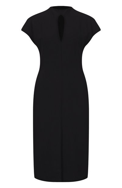 Женское шерстяное платье JIL SANDER, арт. J02CT0640/J40356