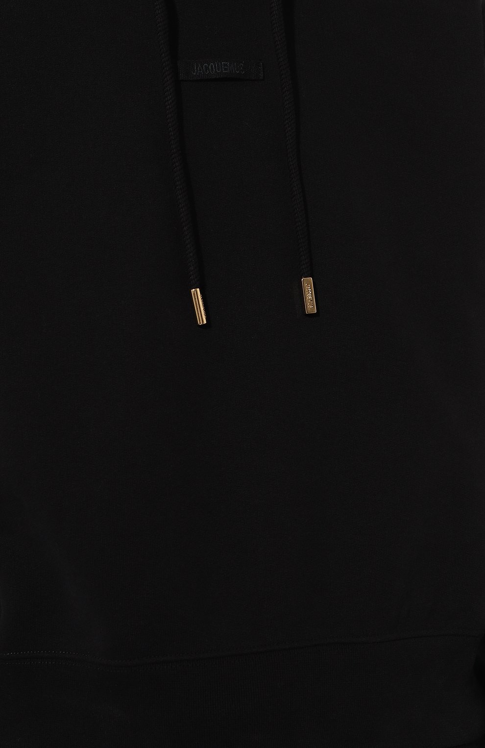 Хлопковое худи JACQUEMUS, арт. 24E241JS162/2341, фото 5