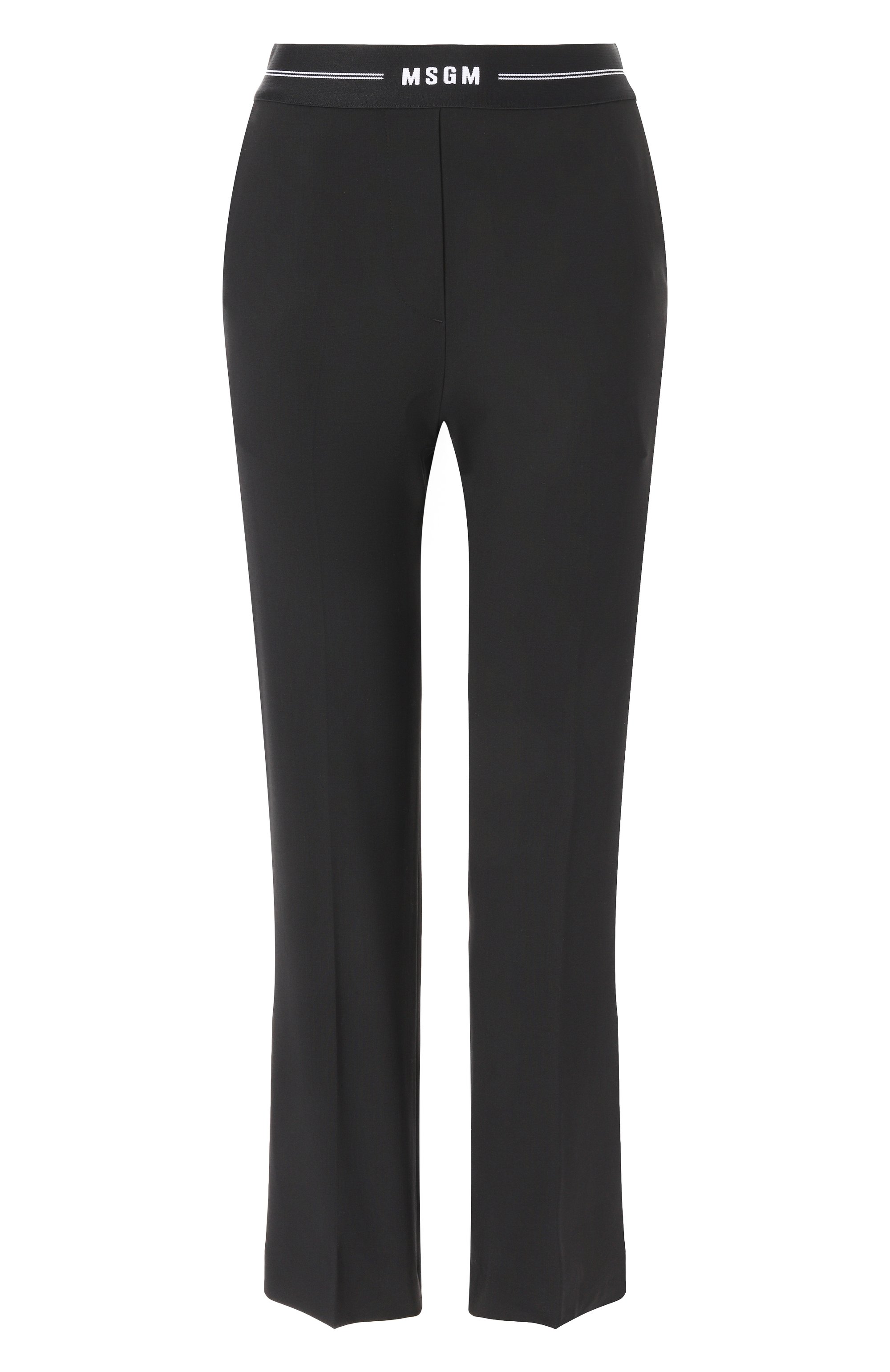 Шерстяные брюки MSGM, арт. 3841MDP13/257127, фото 1