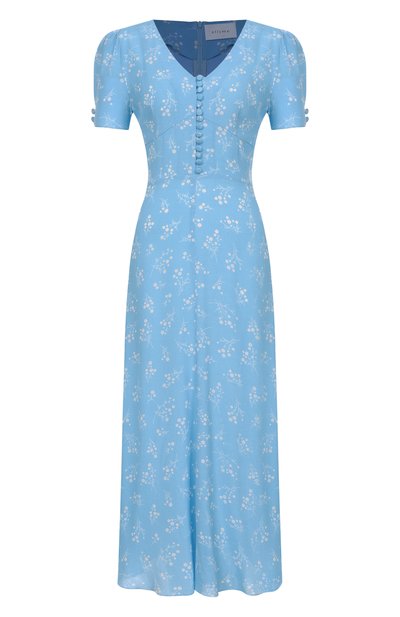 Платье из вискозы ELLYME, арт. 00297, фото 1