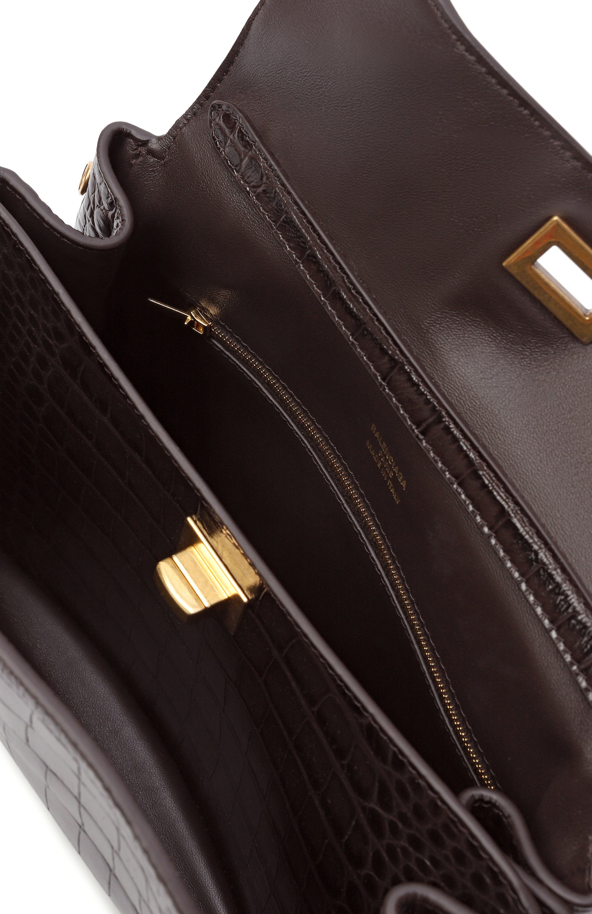 Сумка rodeo small BALENCIAGA, арт. 789779/2AA5L, фото 5