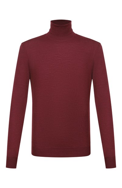 Мужской шерстяная водолазка CORNELIANI, арт. 28M523/2A25126