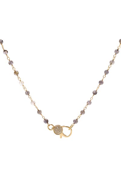 Колье HANKA_IN, арт. L0CKY-C0-I0L-0.5M, фото 4