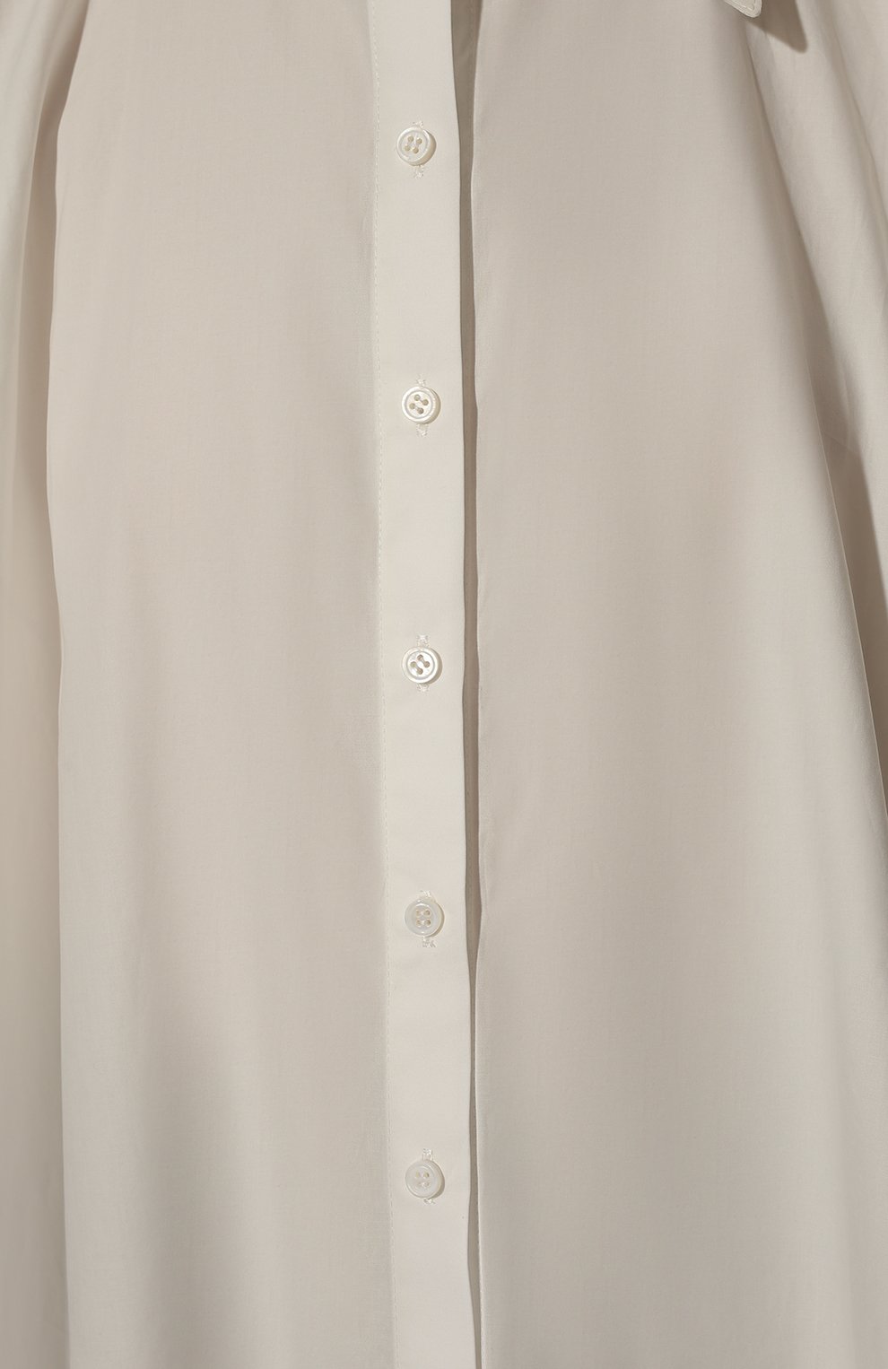 Хлопковая рубашка LA NEIGE, арт. #CAS-13-LS, фото 5
