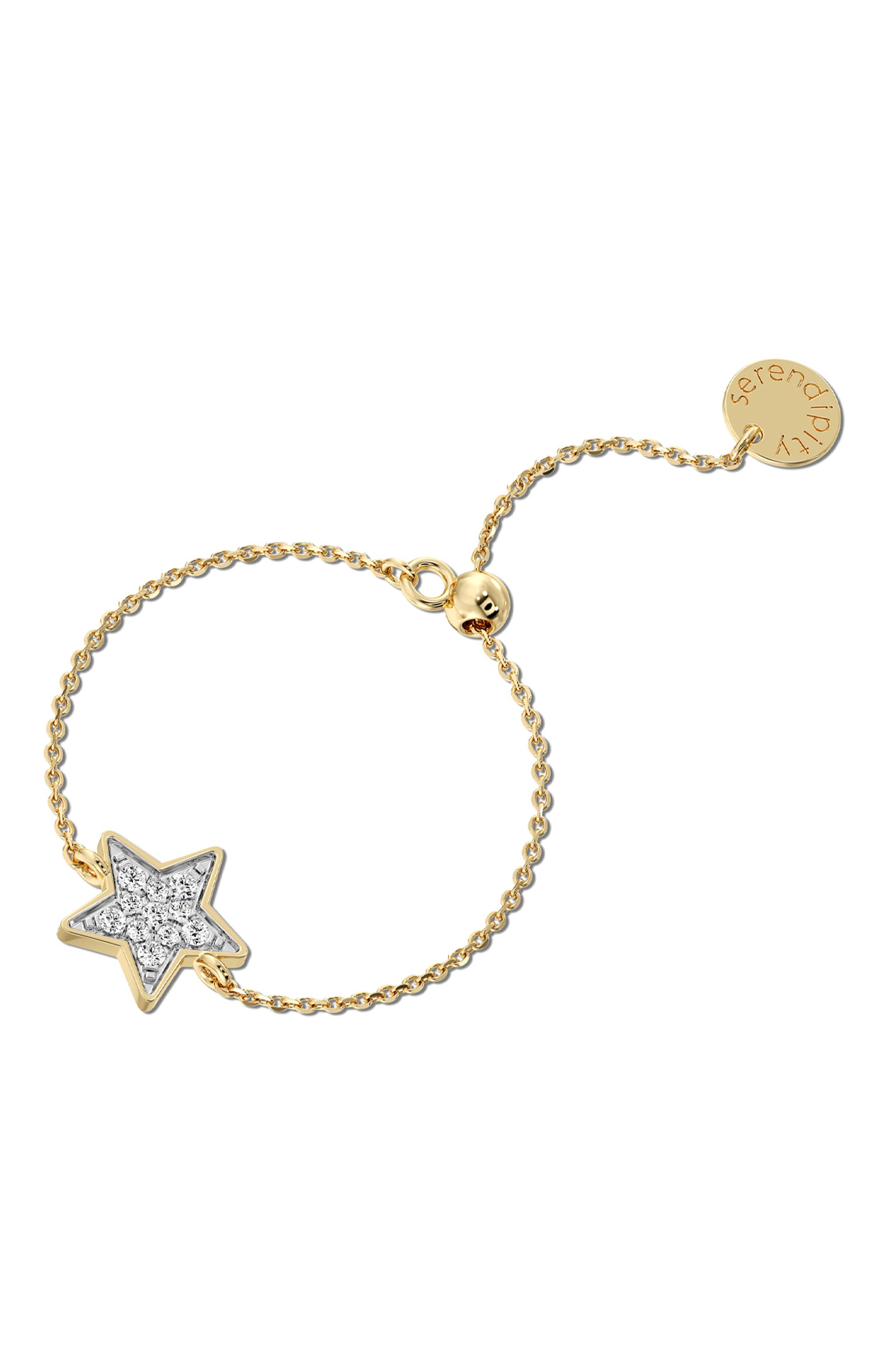 Кольцо SERENDIPITY, арт. EJR0069Y, фото 1