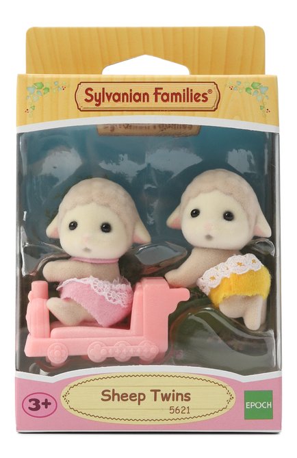Игровой набор овечки-близняшки SYLVANIAN FAMILIES, арт. 5621