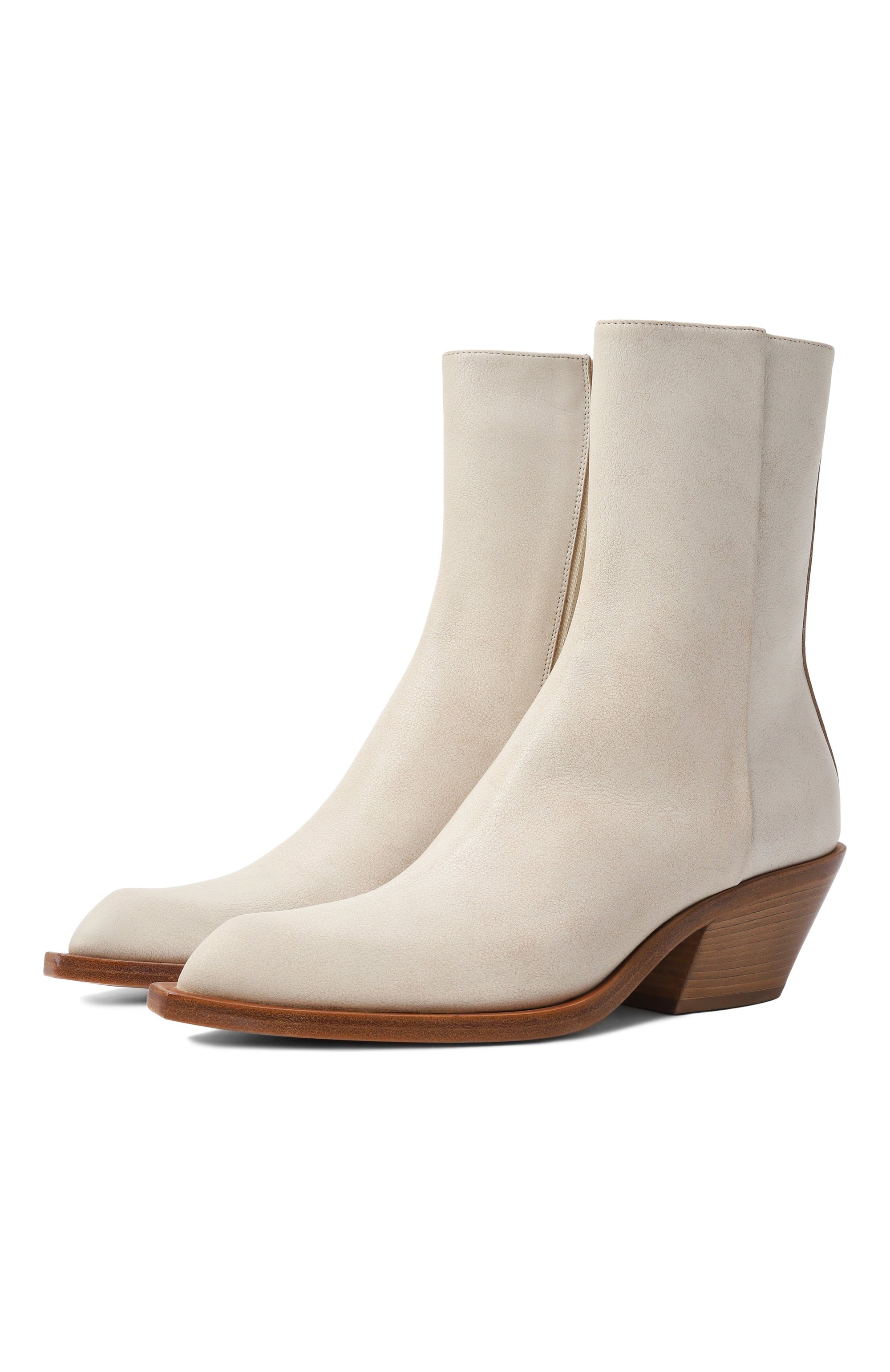 Замшевые ботильоны arlene MATTIA CAPEZZANI, арт. W220/INTERCEPT0R, фото 1